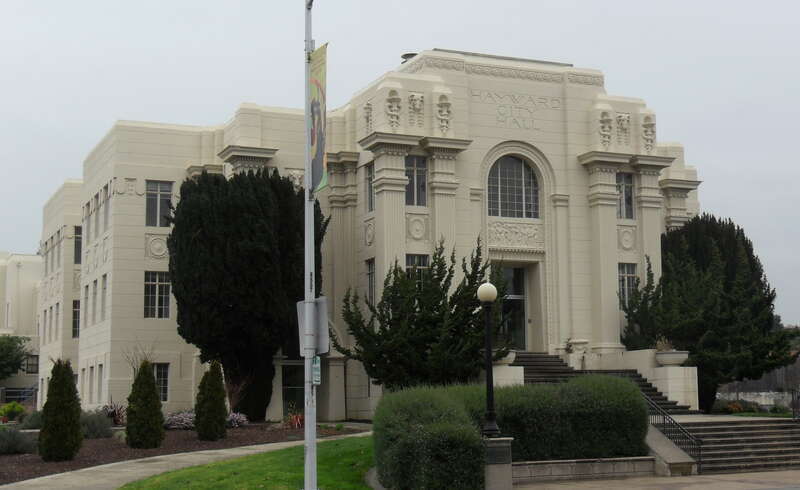 Hayward City Hall