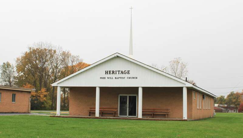 Heritage Free Will Baptist Church, 12670 Pardee Road, Taylor, Michigan