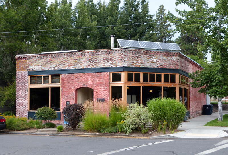 The historic G.W. Horner Store (built 1916), located at 704 Northwest Georgia Avenue in Bend, Oregon, United States, is listed as a historic resource in the Old Town Historic District, but non-contributing to the historic character of the district