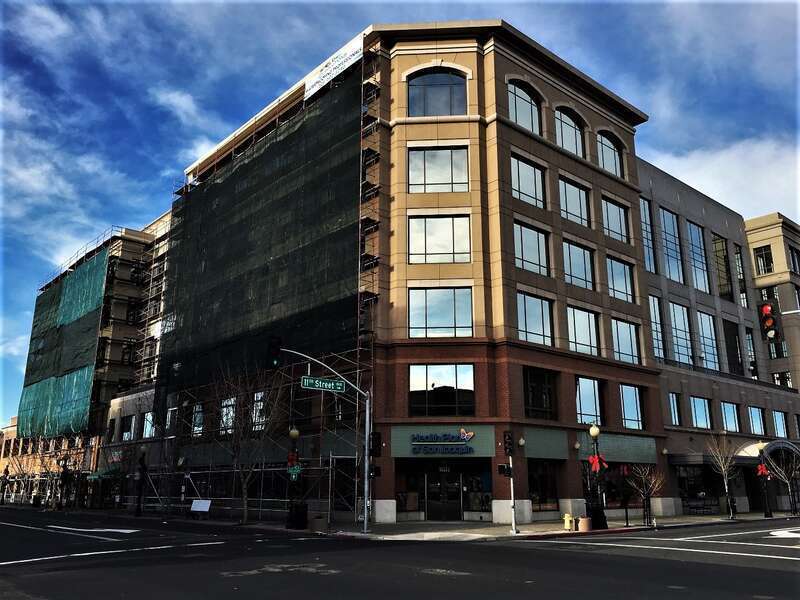 Hotel Covell  This is the current structure at the listed Site address, which may or may not include portions of the historic Hotel.