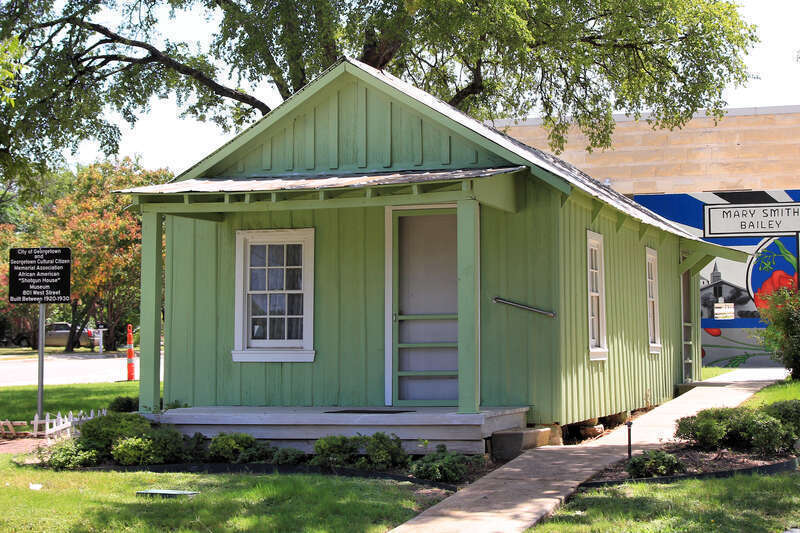 The House at 801 West Street in Georgetown, Texas, United States was built circa 1920. It was listed on the National Register of Historic Places on January 14, 1986.