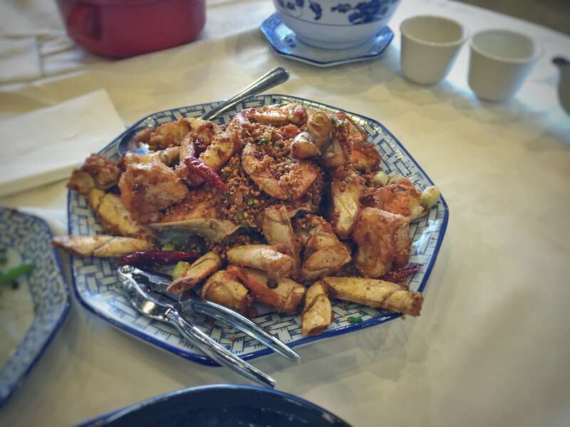 Seafood Palace, Monterey Park CA