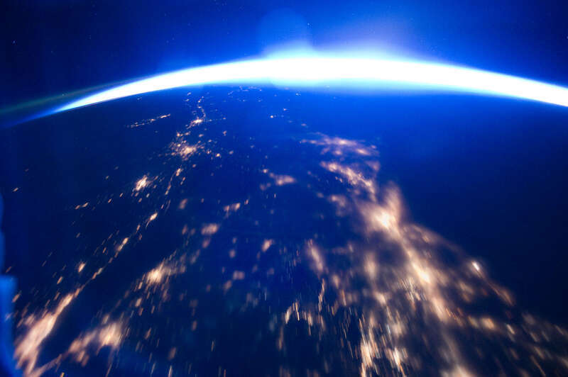 View of Earth taken during ISS Expedition 29.