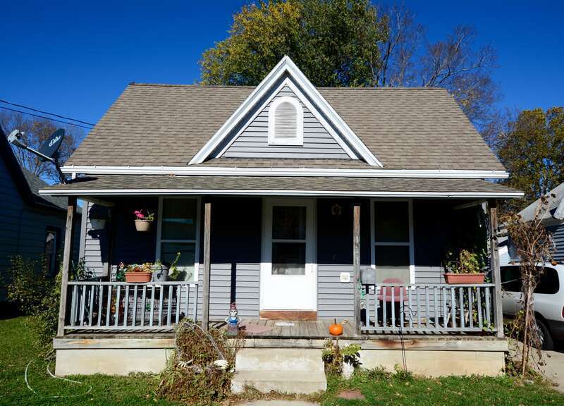 Merrill Avenue Historic District