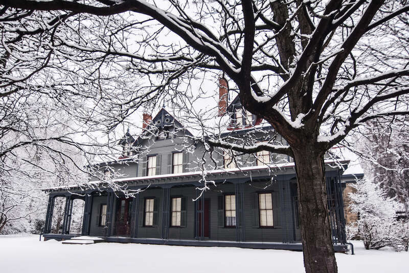 James A. Garfield National Historical Site
