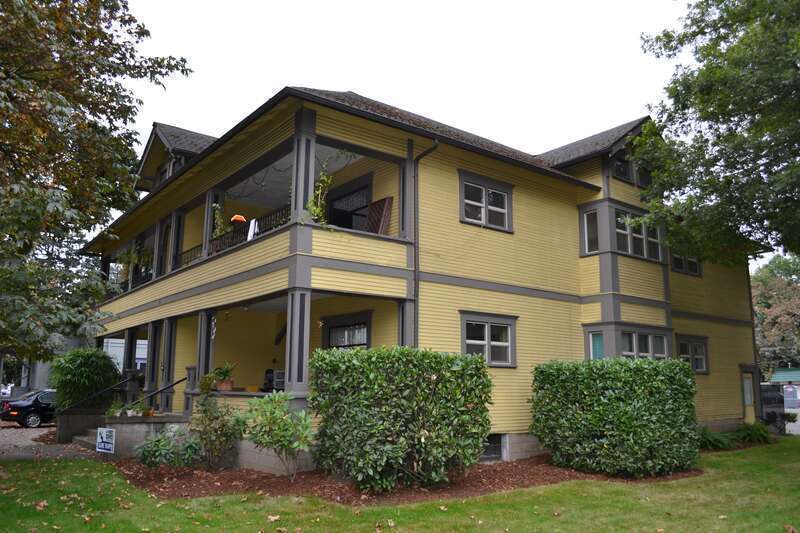 James W Working Flats (Eugene, Oregon)