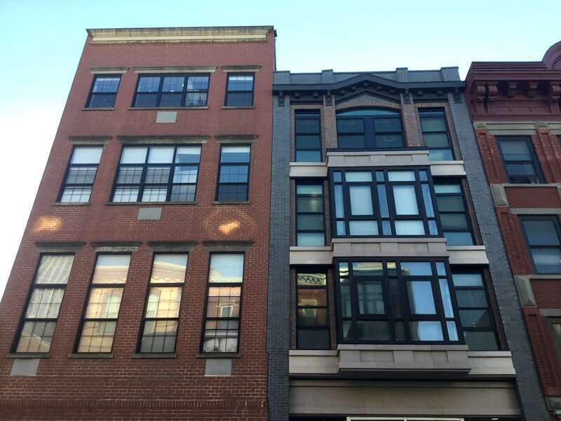 Jersey City, New Jersey in December 2022