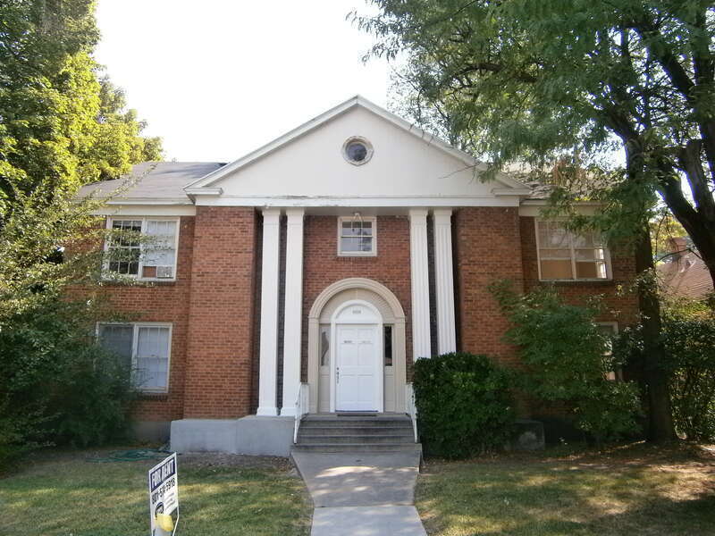 The Jesse Apartments, at 2550 Fowler Avenue, Ogden, Utah, United States, is a contributing property in the Ogden Central Bench Historic District.