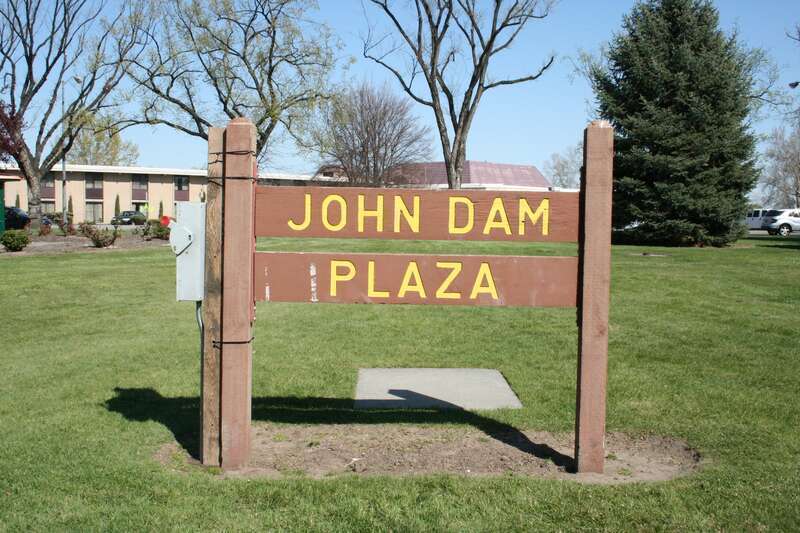 John Dam Plaza, 2011 Richland Washington