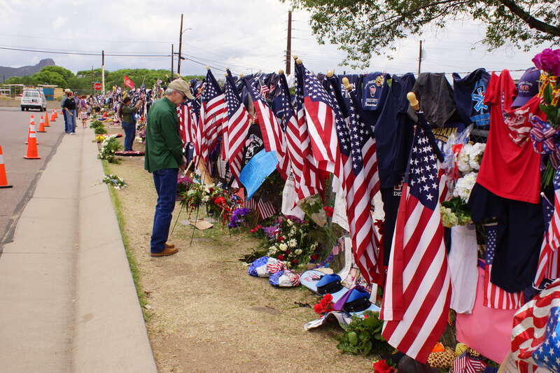 June 12, 2013, View W, EZ Street