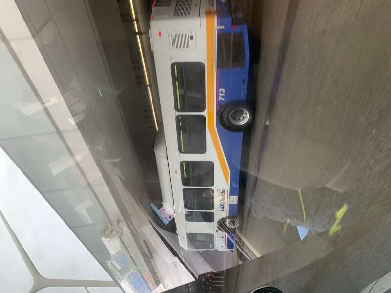 Los Angeles International Airport, Los Angeles, United States, May 2019