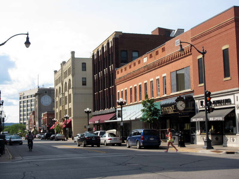La Crosse Main Street