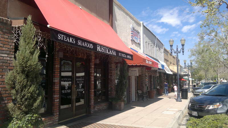 Lake Elsinore, CA, USA