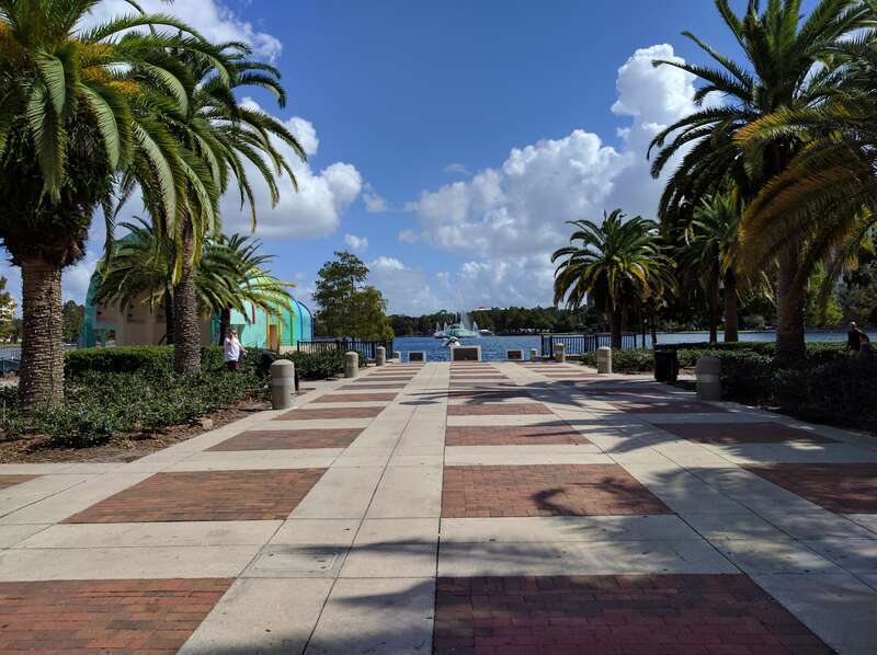 Lake Eola