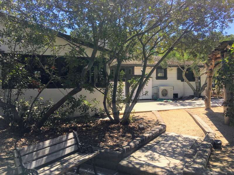 Lake Forest, Jose Serrano Adobe.