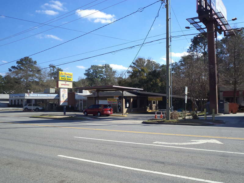 Las Banderas Hand Wash Detail Shop, 907 Baytree Rd, Valdosta, Lowndes County, Georgia
