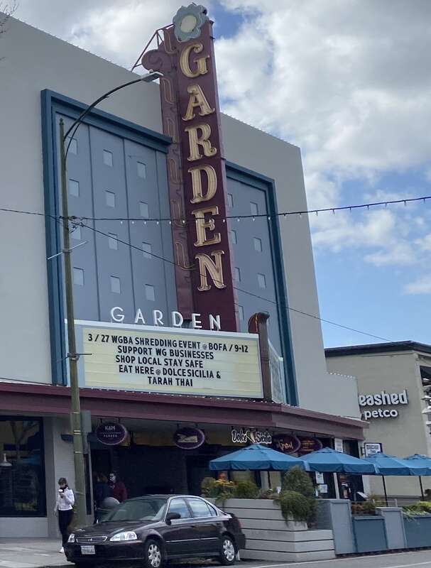 Lincoln Ave, Willow Glen, San Jose, California