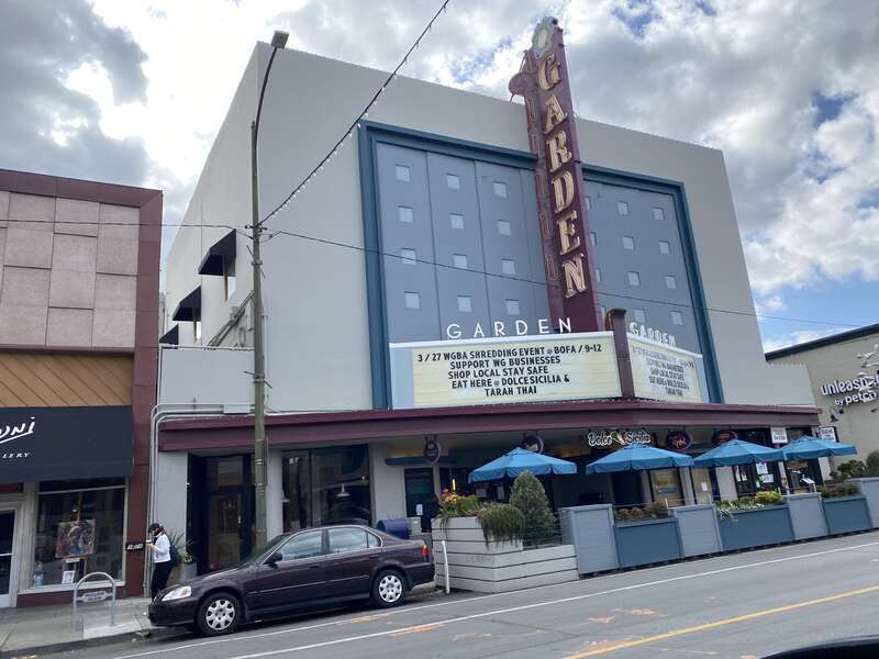 Lincoln Ave, Willow Glen, San Jose, California