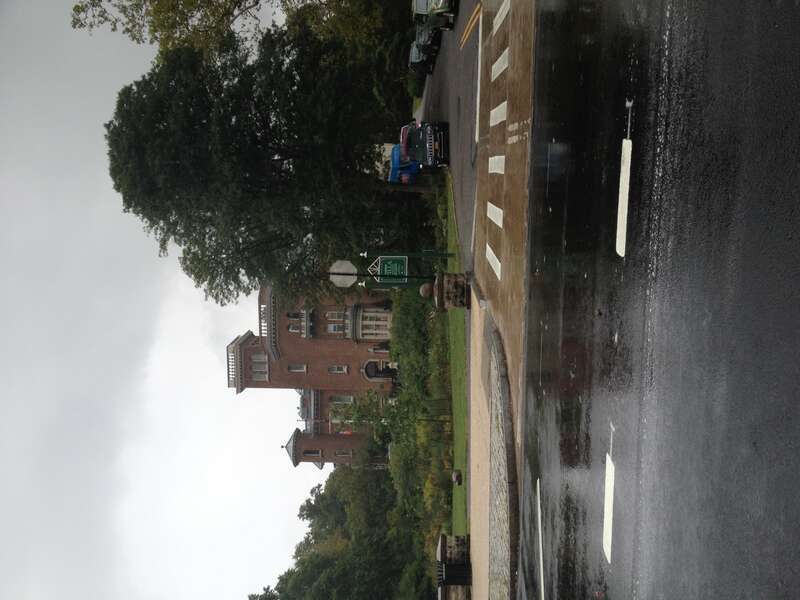 Litchfield Villa, Prospect Park W. and 5th St. Prospect Park