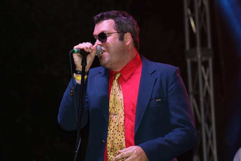 Taken at #LiveOnMass 3, Lawrence, KS