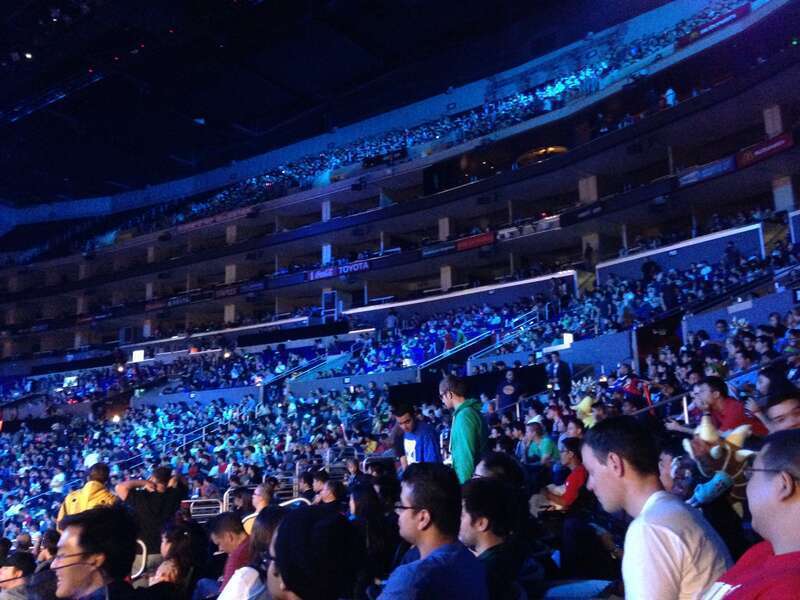 Los Angeles, California