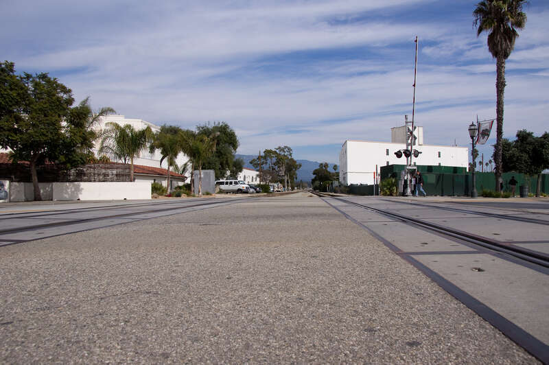 Lower State, Santa Barbara