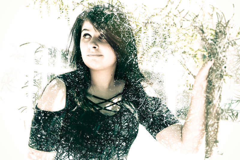 Not asleep, not conscious, but a roiling hybrid of the two.