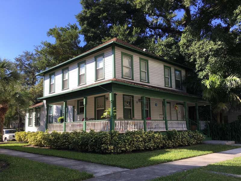 Lummus Park Historic District
