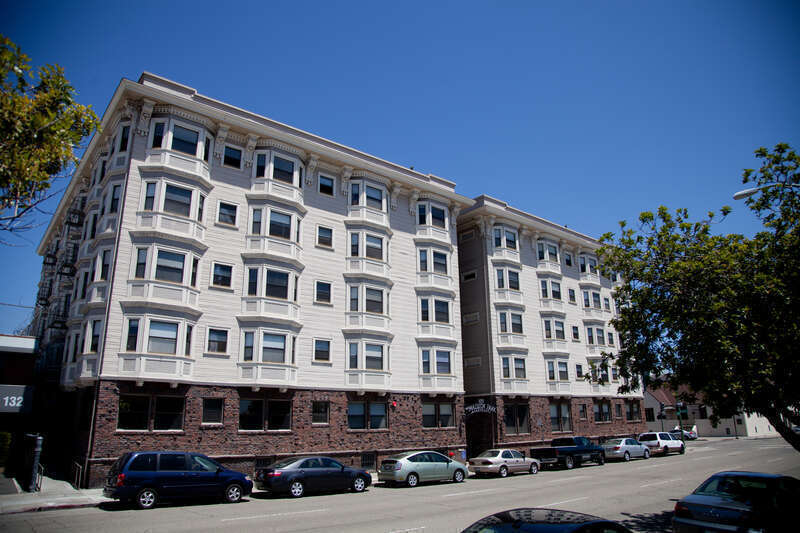 Madison Park Apartments