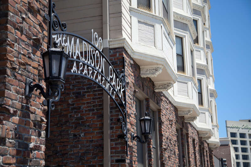 Madison Park Apartments