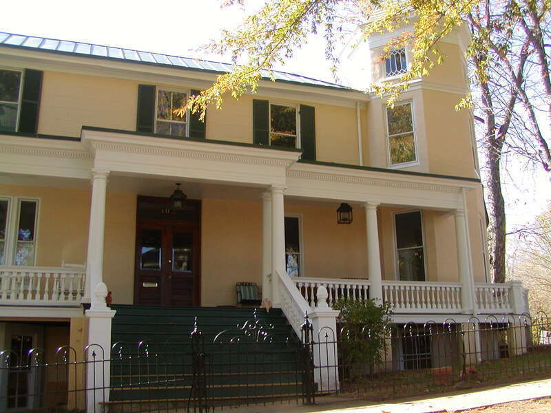 Madison Street Lynchburg Va Garland Hills Historic District