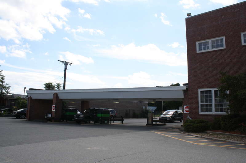 Main Middle, Worcester, MA, USA