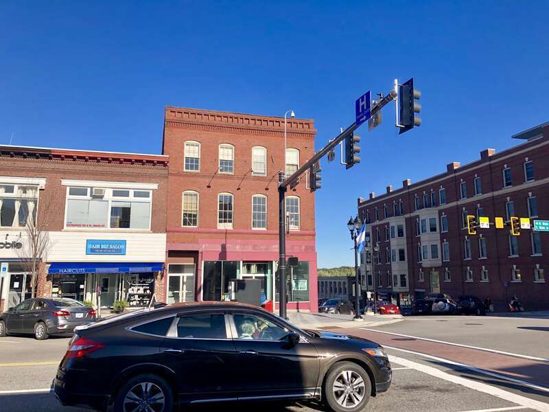 Main Street, Concord, NH