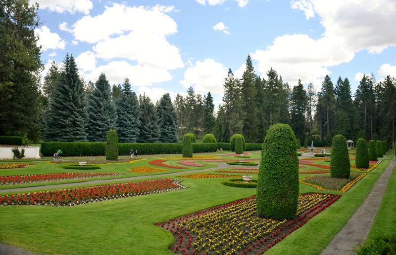 Manito, Spokane, WA, USA