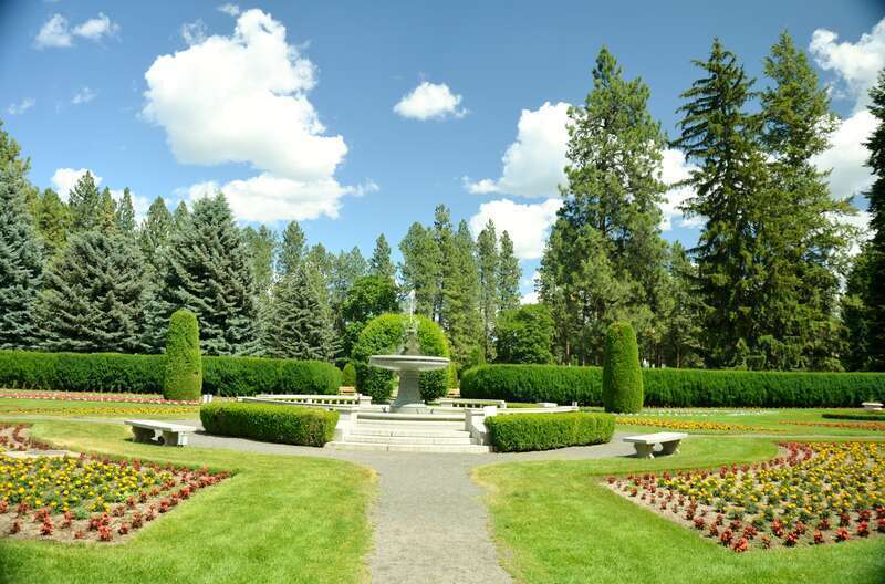 Manito, Spokane, WA, USA