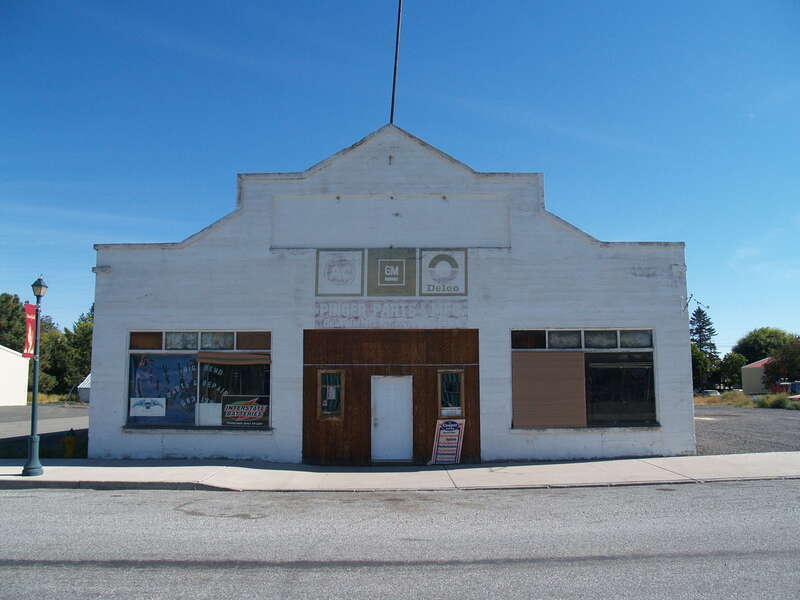 Mansfield, Washington