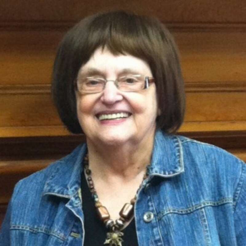 Poet Maria Mazziotti Gillan