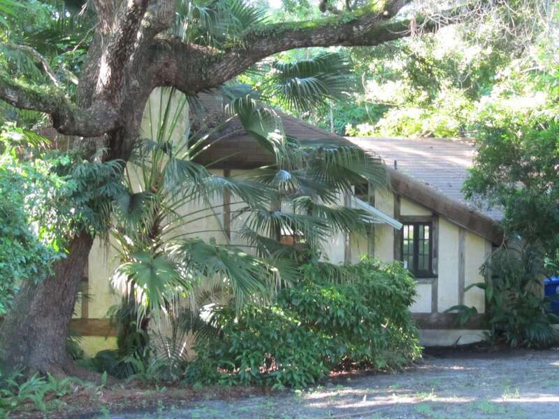 Marjory Stoneman Douglas House, Miami, Florida