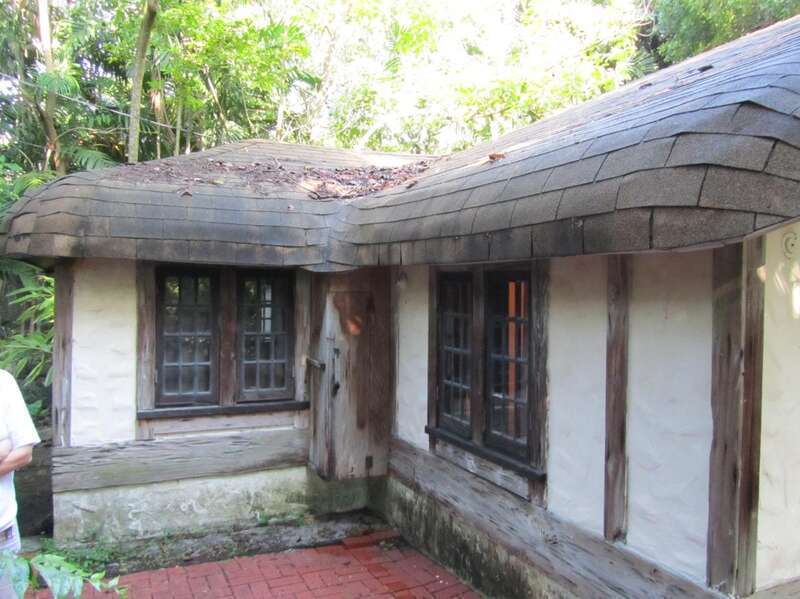Marjory Stoneman Douglas House, Miami, Florida