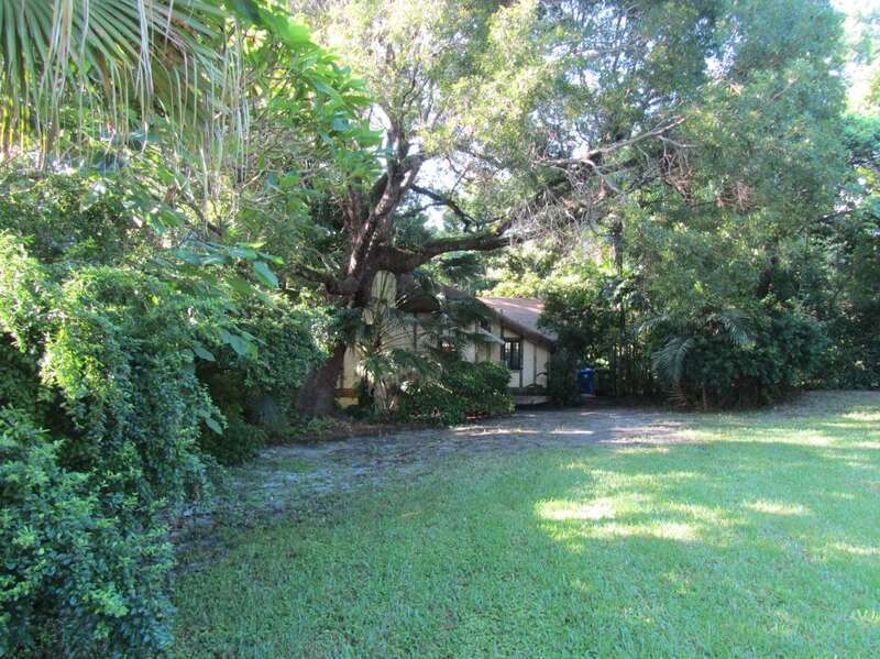 Marjory Stoneman Douglas House, Miami, Florida