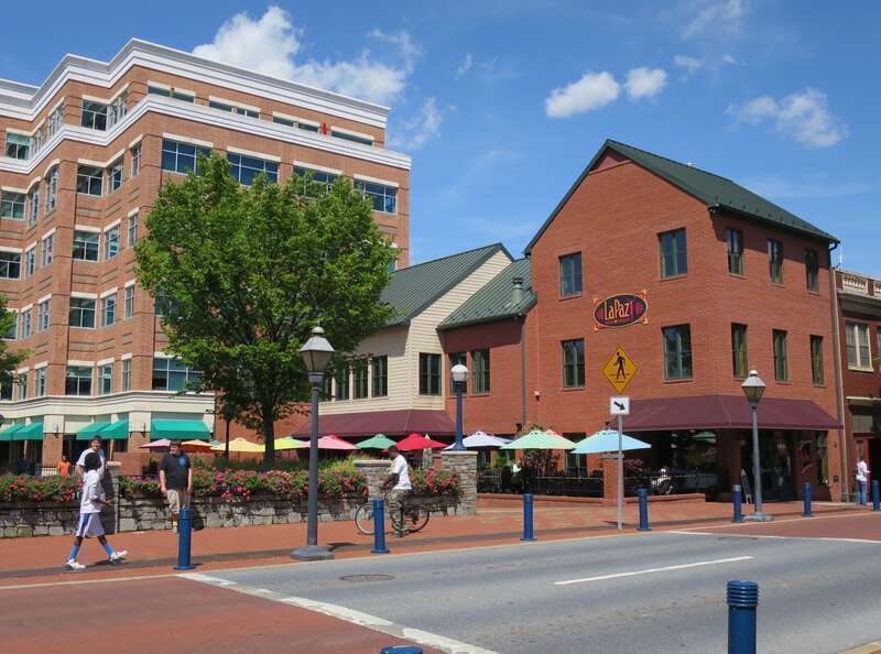 Market at Carroll Creek