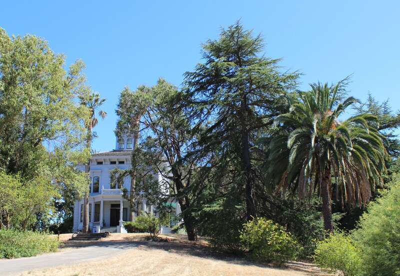 Martinez, CA USA - John Muir National Historic Site