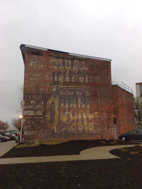 Massachusetts Avenue, Indianapolis, Indiana