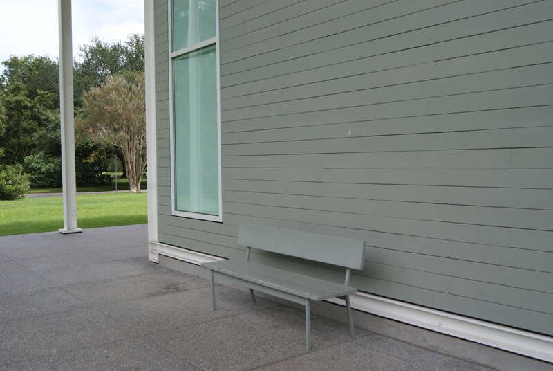 The Menil Collection, Houston, Texas, USA.