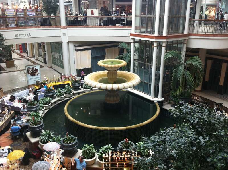 Menlo park mall, Menlo Park, New jersey, U.S.A.