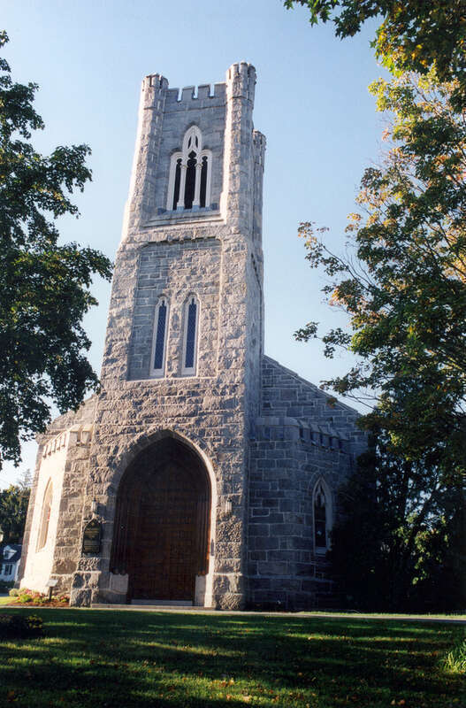 First Church, Congregational, 26 Pleasant st Methuen Massachusetts