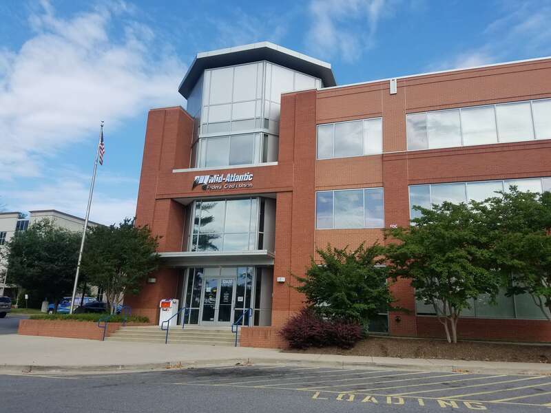 Mid-Atlantic Federal Credit Union, Germantown, Maryland, June 19, 2017
