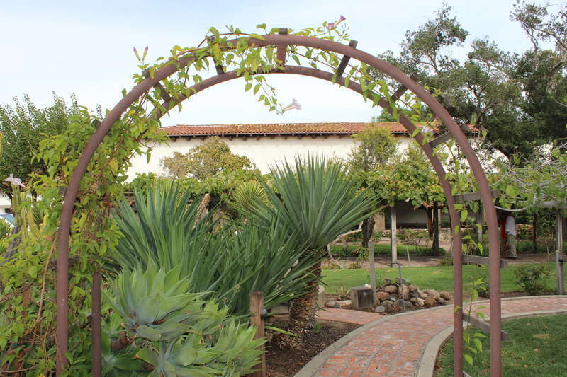 Mission San Luis Obispo de Tolosa, CA USA