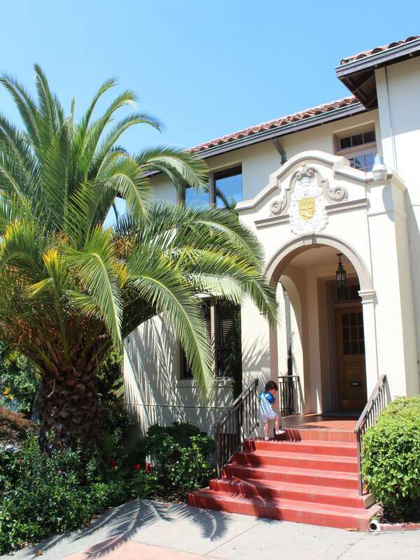 Mission San Rafael Arcángel, San Rafael CA USA