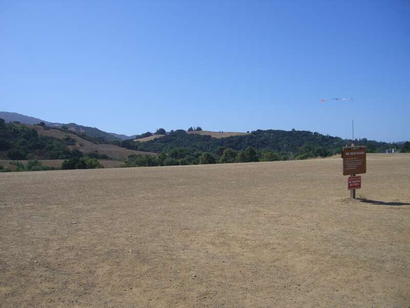 model airplane runway